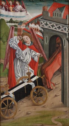 The Funeral of Saint Notburga