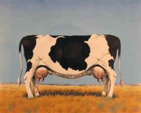 Common Market Cow