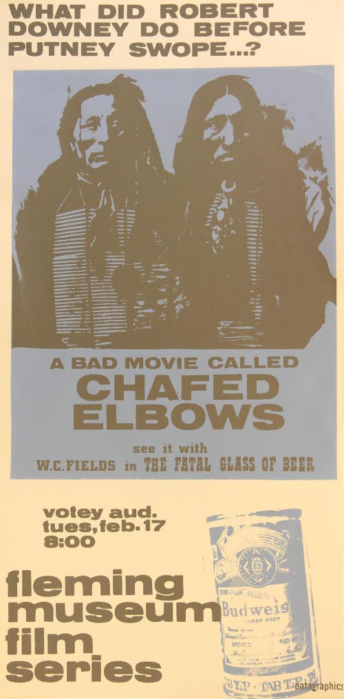 What Did Robert Downey Do Before Putney Swope...? poster