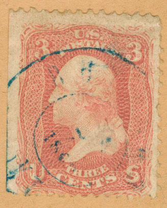Postage stamp