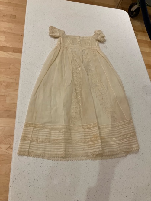 Christening dress, infant