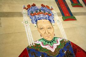 Ancestral Scroll: Empress Tsu Chi