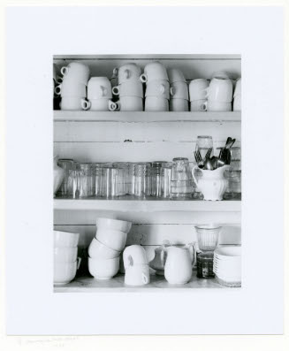 Dishes, Brownington Center Church