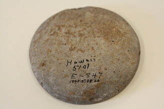 Stone disk