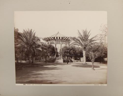 Naples, Villa Nationale