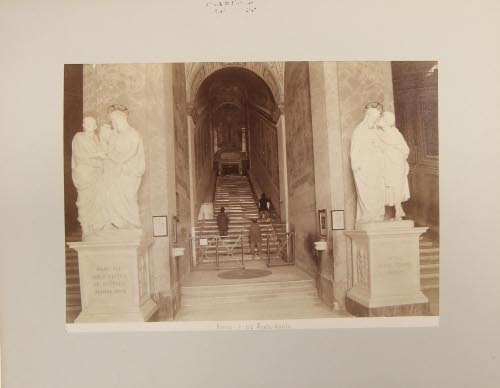Rome, Scala Santa, no. 172