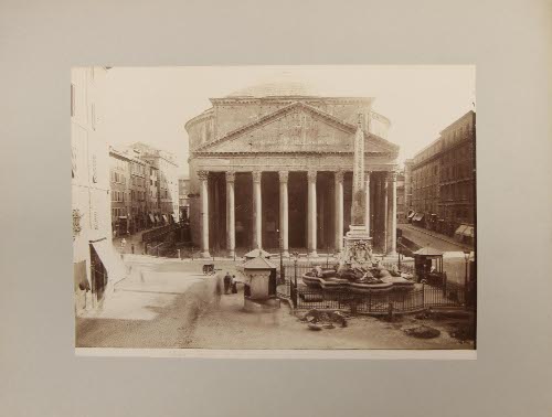 Pantheon, Rome