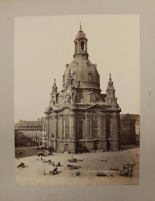 11. Dresden. Frauenhirche