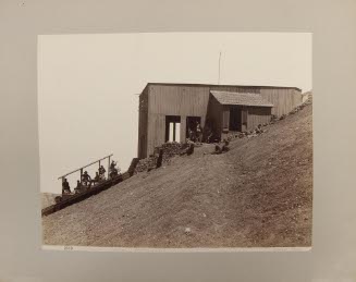 Cable car on Vesuvius