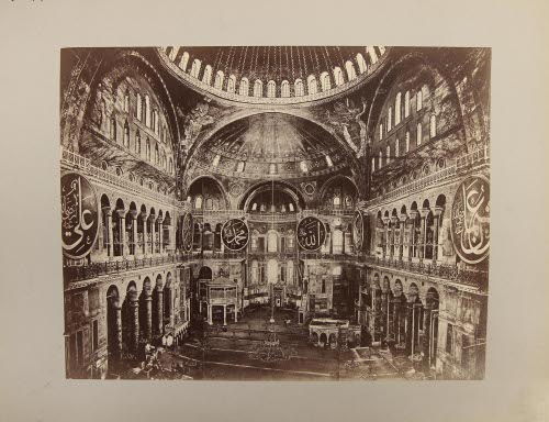 Hagia Sophia, Istanbul