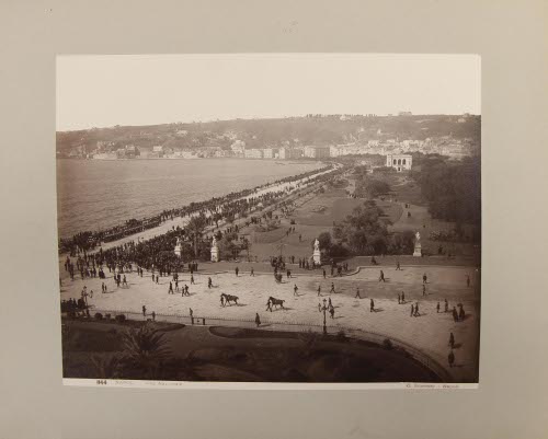 Naples, Villa Nazional