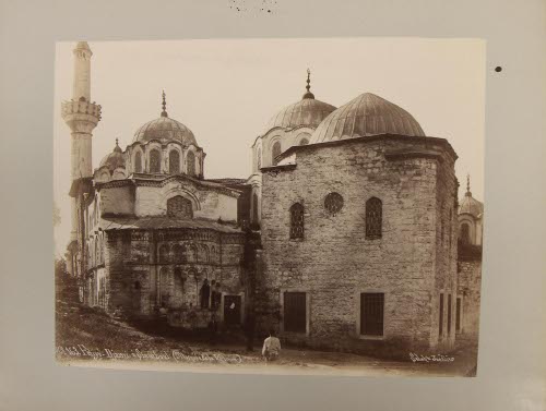 Fetiye Djami a Stambuial 44