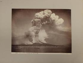 Eruzione Del Vesuvio