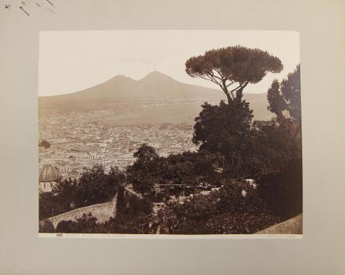 Panorama of Naples