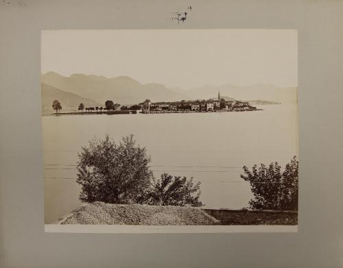 Isola del Pescatori, Lago Maggiore