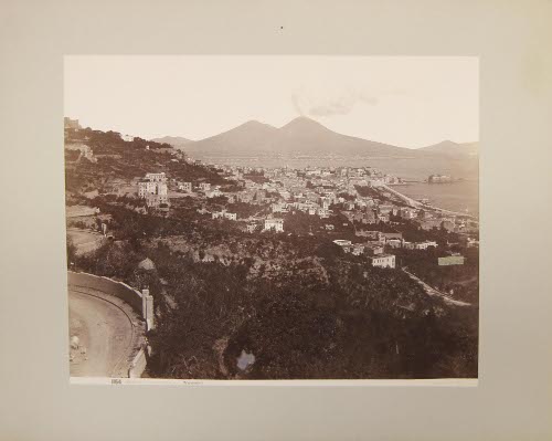 Panorama of Naples