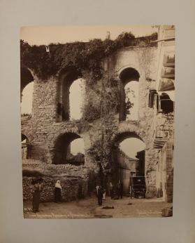 Aqueduct, Istanbul