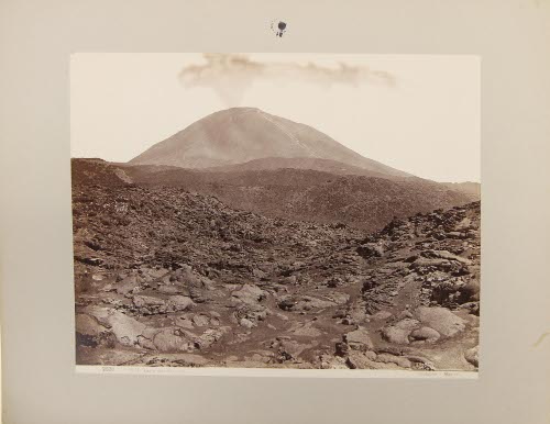 Vesuvius Lava Flows