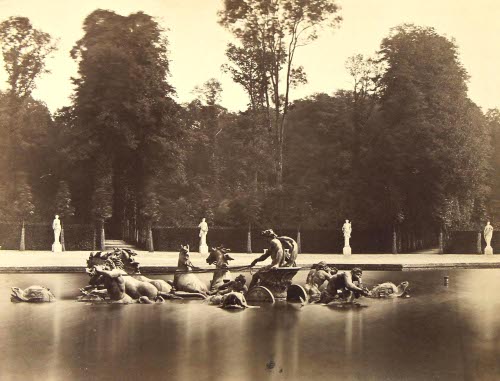 Versailles Fountain