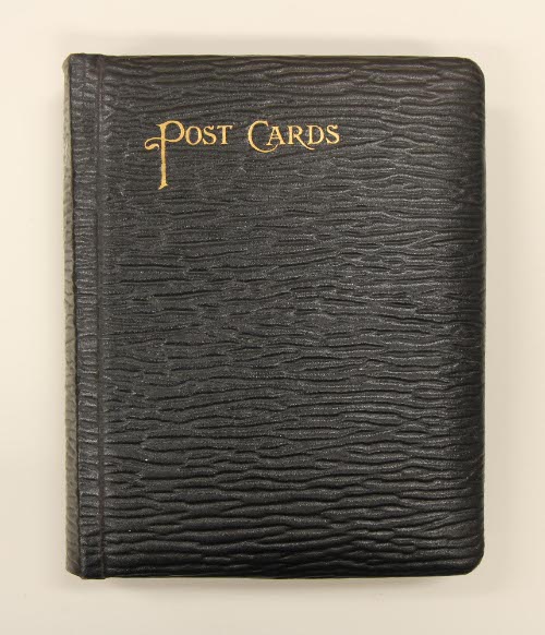 Postcard album