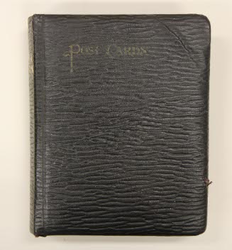 Postcard album - Burma