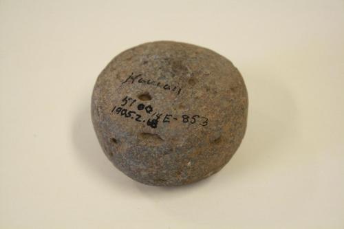 Maiki, or game stone