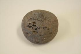 Maiki, or game stone