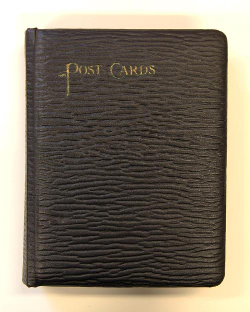 Postcard album - Egypt