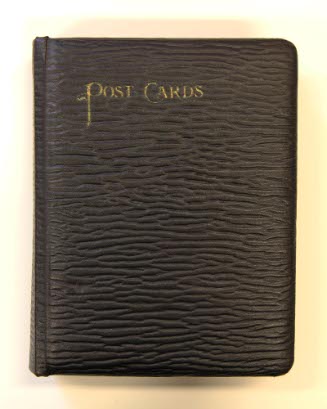 Postcard album - Egypt
