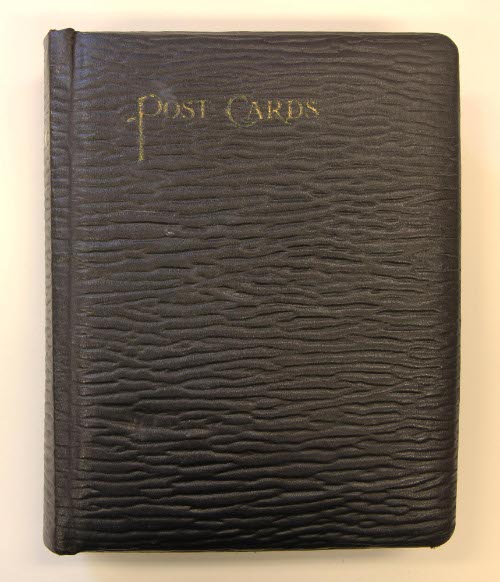 Postcard album - Japan
