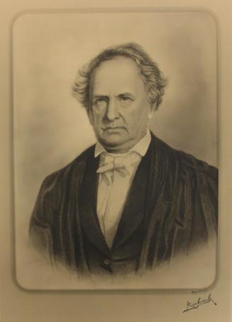 Rev. Willard Preston, D.D