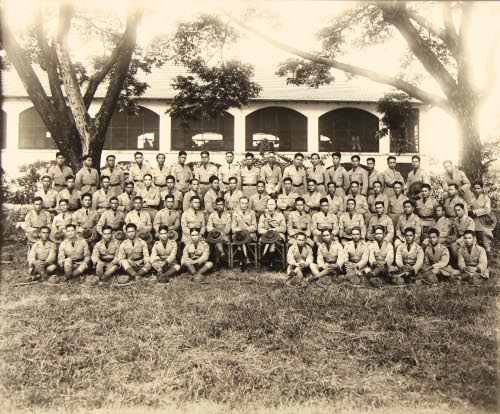 [PHILIPPINE SCOUT HOSPITAL COMPANY]