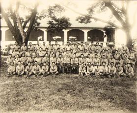 [PHILIPPINE SCOUT HOSPITAL COMPANY]