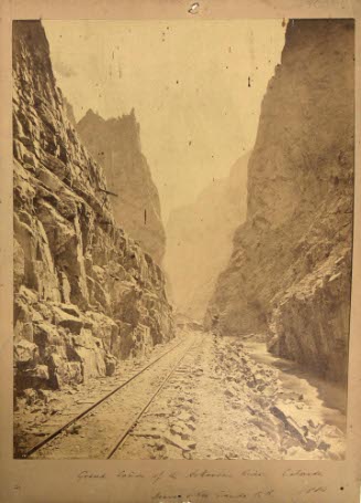 Grand Canyon of the Arkansas River, Colorado/Garden of the Gods