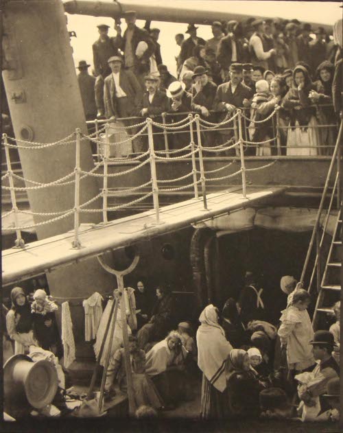 Steerage