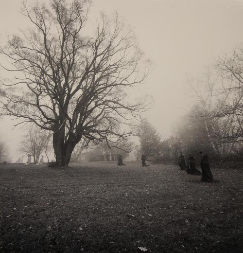 Judith Brown's Lamentations Group
