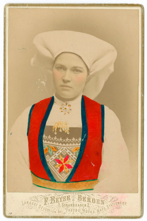 Swedish Woman