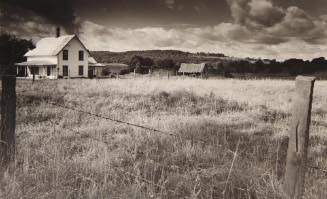 Hinesburg, Vermont, 1973