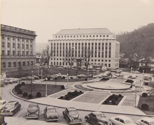 A Municipal Building
