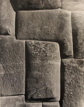 Inca Stonework