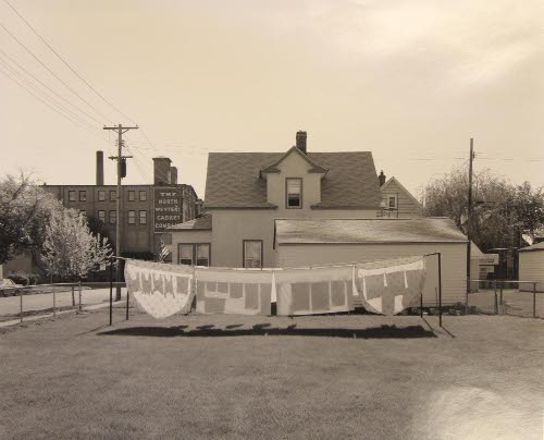 Clothesline, Minneapolis
