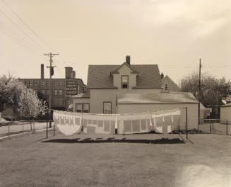 Clothesline, Minneapolis