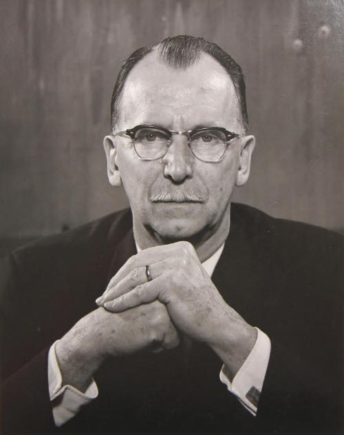 Lyman Rowell