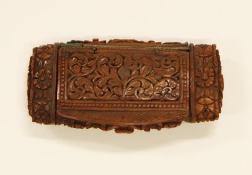 Lidded box