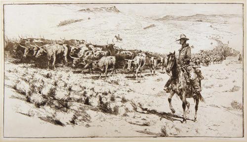 Trail Herd #2
