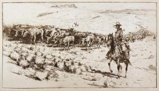 Trail Herd #2