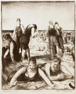 Bathing Beach