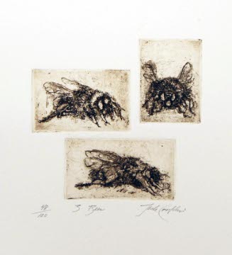 Three Bees