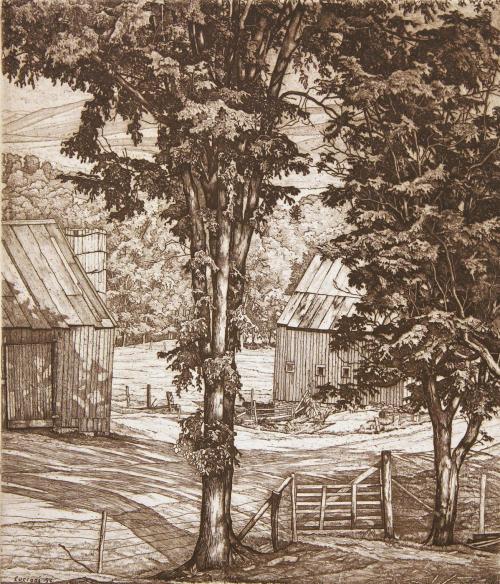 Country Yard