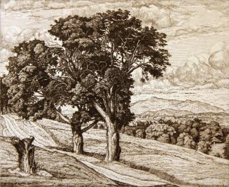 Paths and Trees; Trees and Mountains